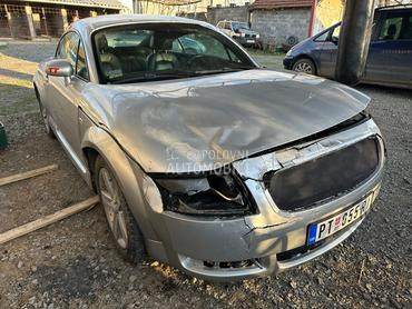 Audi TT 1.8t quattro