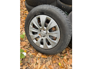 Continental 215/65 R17 Zimska 