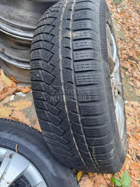 Continental 215/65 R17 Zimska