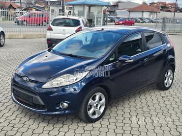 Ford Fiesta 1.4 TDCI