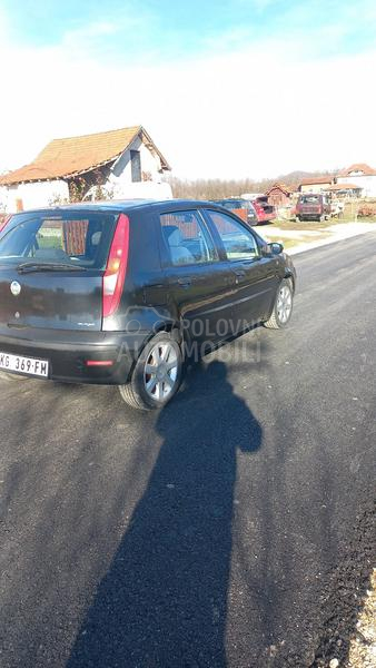 Fiat Punto 1.3mjt