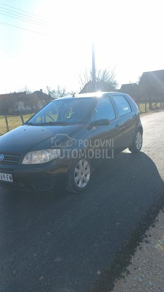 Fiat Punto 1.3mjt