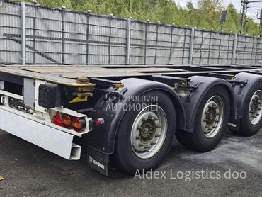 Krone SD rata 316e x 60m