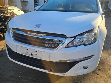 Delovi za Peugeot 308