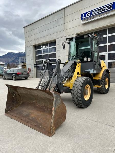 New Holland W60  BRZA SPOJKA