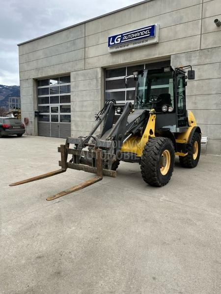 New Holland W60  BRZA SPOJKA