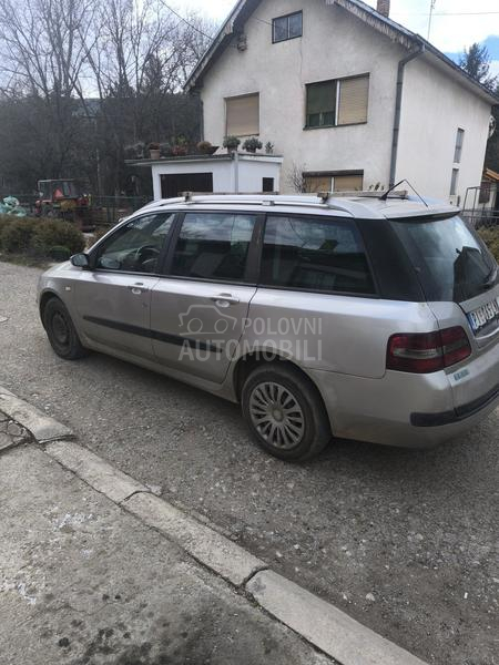 Fiat Stilo JTD