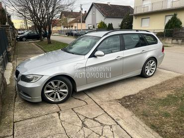 BMW 320d e91 M47 napred lanac