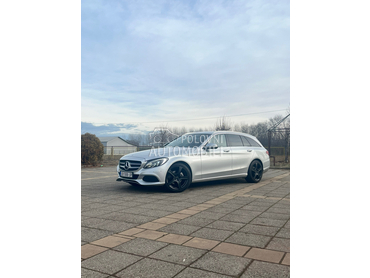Mercedes Benz C 200 