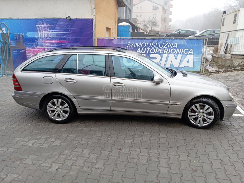 Mercedes Benz C 220 