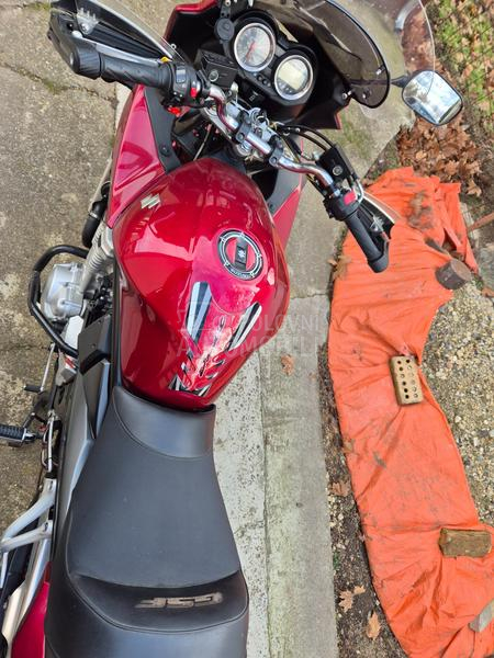 Suzuki Gsf 1250 S Bandit