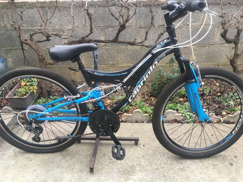 Capriolo CTX  240 Sivo Plavi