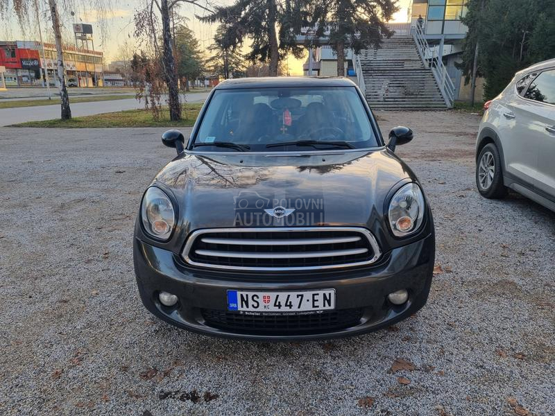 MINI Paceman 