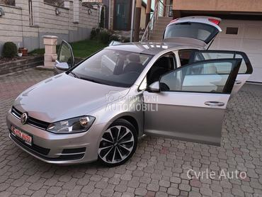 Volkswagen Golf 7 1.6TDI BUKVALN0 N0V