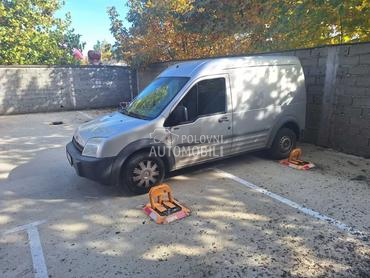 Ford Transit Connect 1.8 benzin