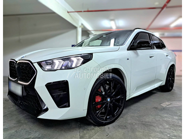 BMW X2 sDrive 18D M-Pro