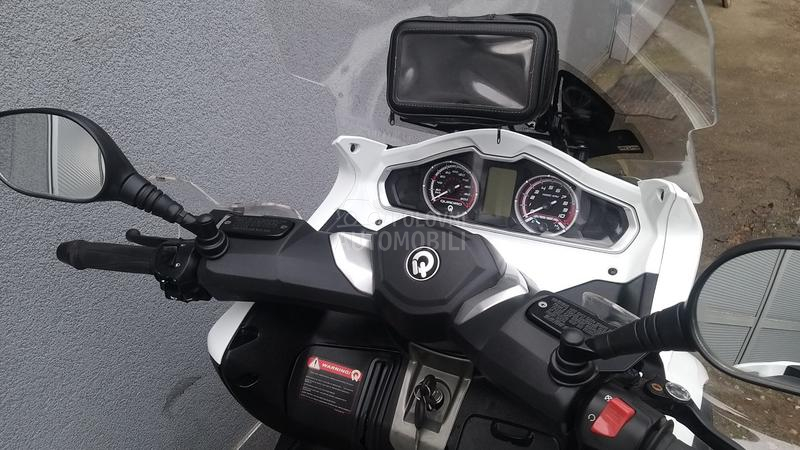 Qooder Quadro Mp3 B kategorija