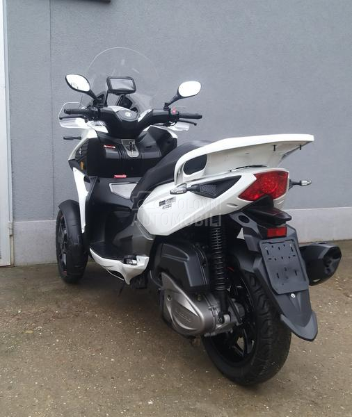 Qooder Quadro Mp3 B kategorija