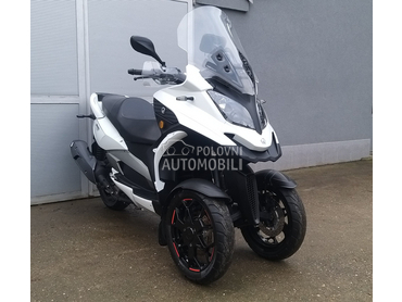 Qooder Quadro 350 B kategorija