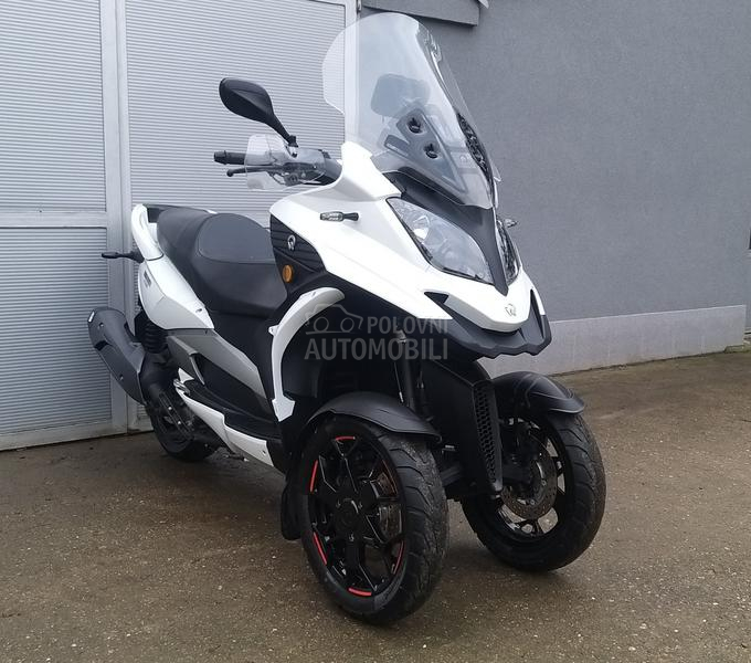 Qooder Quadro Mp3 B kategorija