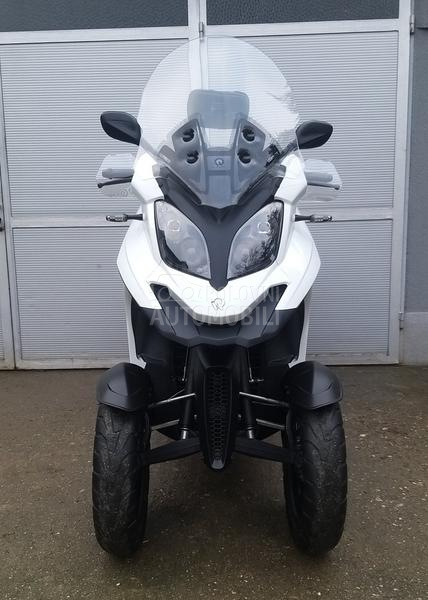 Qooder Quadro Mp3 B kategorija