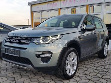 Land Rover Discovery Sport 2.0 4WD/HSE DYNAMIC