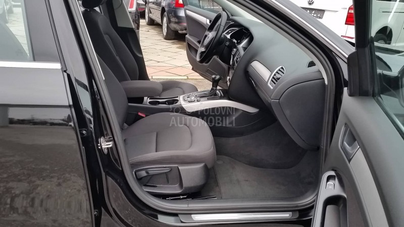 Audi A4 2.0 TDI AUT/LED/NAV