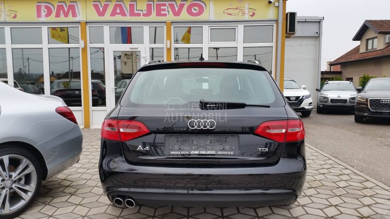 Audi A4 2.0 TDI AUT/LED/NAV