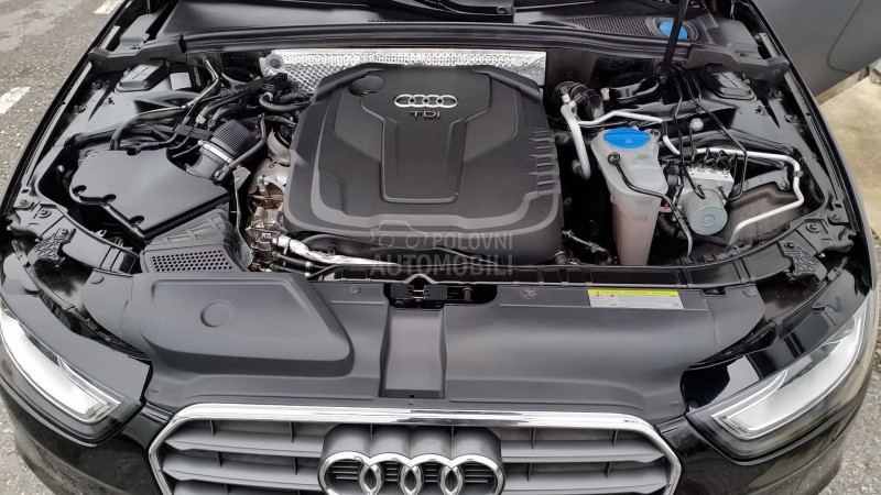Audi A4 2.0 TDI AUT/LED/NAV