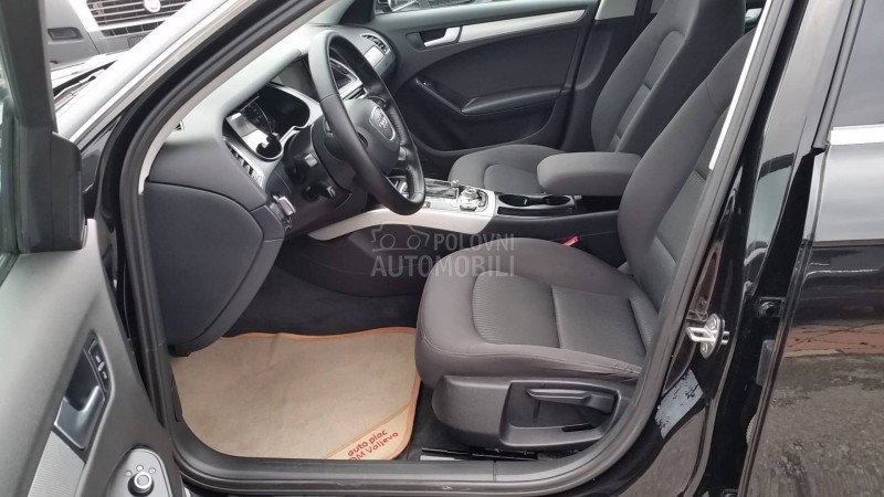 Audi A4 2.0 TDI AUT/LED/NAV