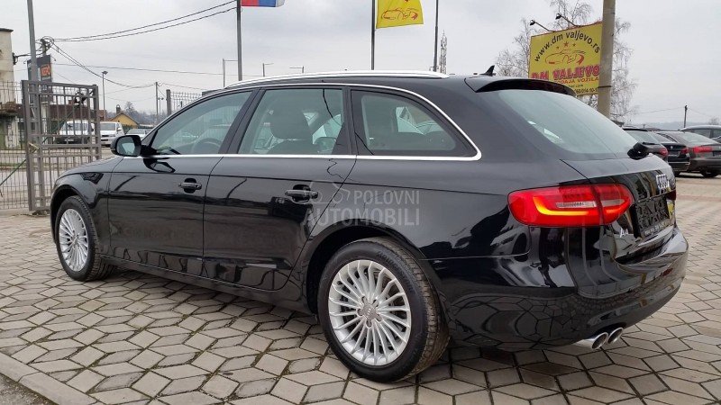 Audi A4 2.0 TDI AUT/LED/NAV