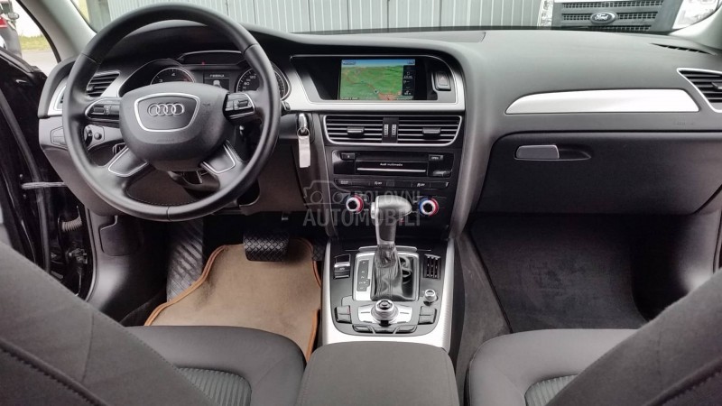 Audi A4 2.0 TDI AUT/LED/NAV