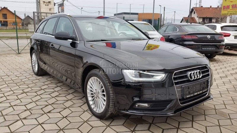 Audi A4 2.0 TDI AUT/LED/NAV