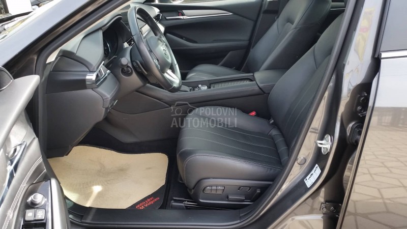 Mazda 6 SKYACTIV TAKUMI/FUL