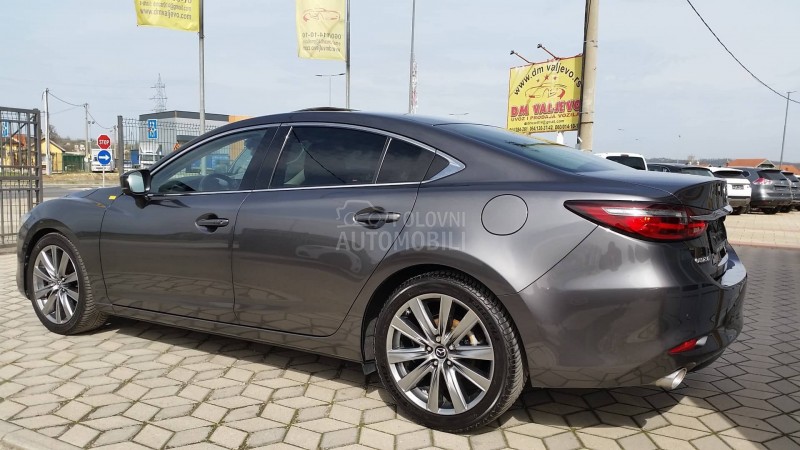 Mazda 6 SKYACTIV TAKUMI/FUL