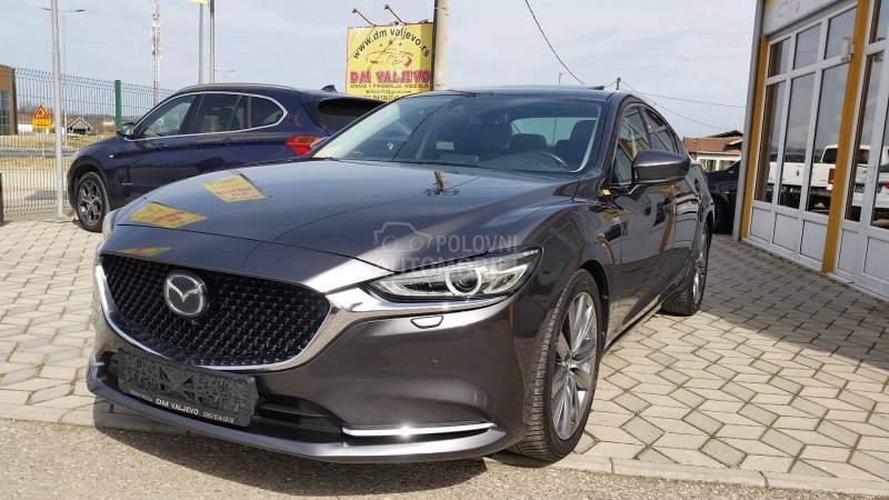 Mazda 6 SKYACTIV TAKUMI/FUL