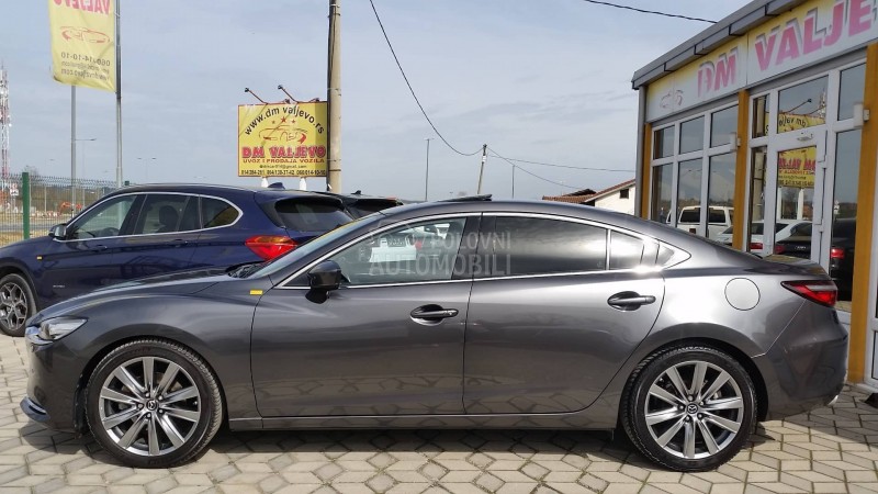 Mazda 6 SKYACTIV TAKUMI/FUL