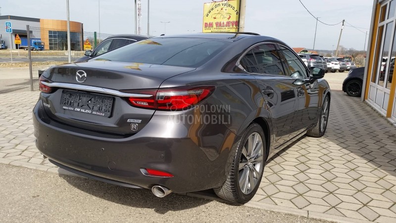 Mazda 6 SKYACTIV TAKUMI/FUL