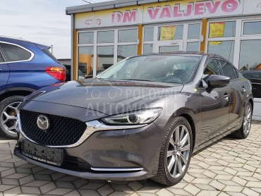 Mazda 6 SKYACTIV TAKUMI/FUL