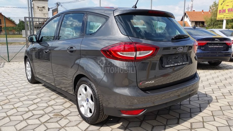Ford C-Max 1.5 TDCI GROOVE PLUS