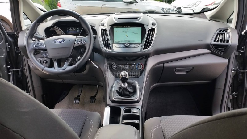 Ford C-Max 1.5 TDCI GROOVE PLUS