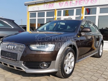 Audi A4 Allroad 2.0 TDI QUATTRO/AUT