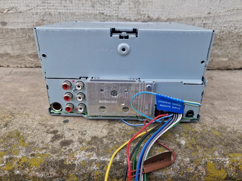 KENWOOD radio - CD - USB bluetooth - handsfree