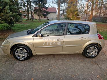 Renault Megane 1.5 dci restajling