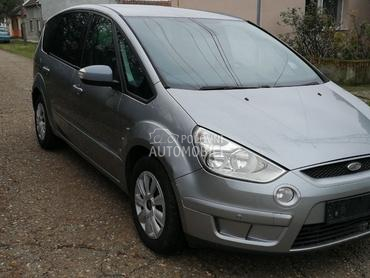 Ford S-Max 2.0 Titanium