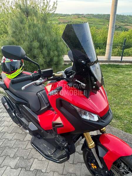 Honda X ADV 750 XADV