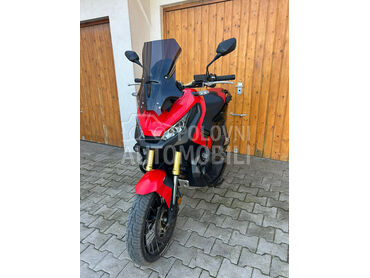 Honda X ADV 750 XADV