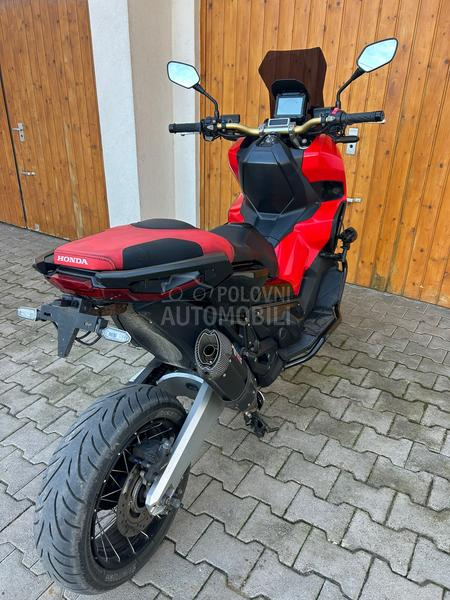 Honda X ADV 750 XADV