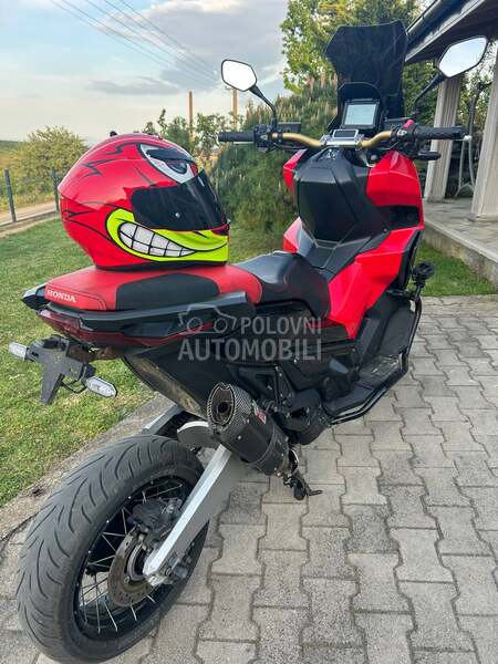 Honda X ADV 750 XADV