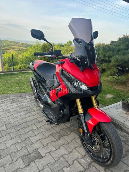 Honda X ADV 750 XADV